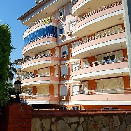 Denize 150 Metre Daire Appartement Alanya
