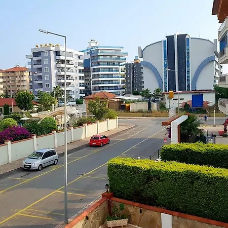 Denize 150 Metre Daire Апартаменты