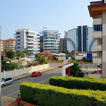 Апартаменты Denize 150 Metre Daire Алания