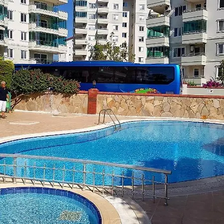 Denize 150 Metre Daire Апартаменты *