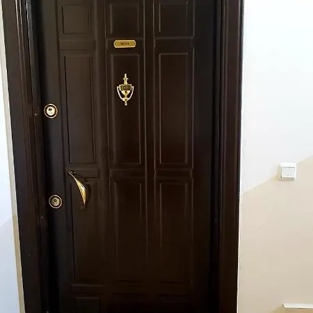 Апартаменты Denize 150 Metre Daire Алания