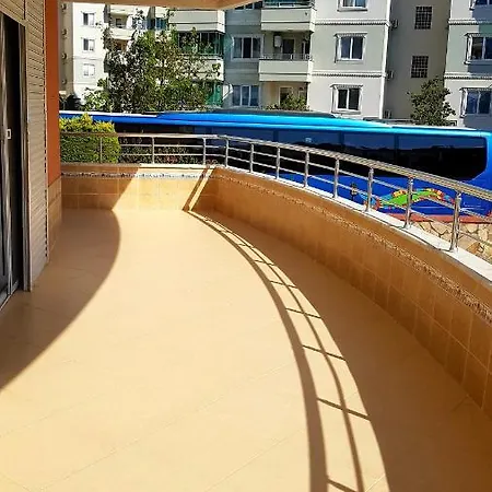 Апартаменты Denize 150 Metre Daire